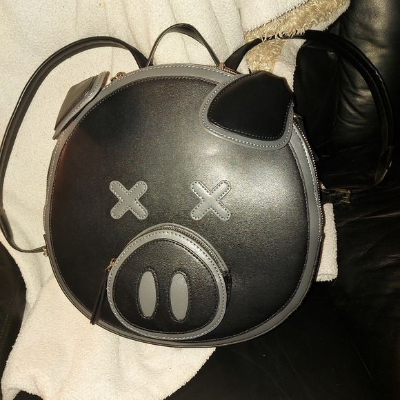 Shane Dawson Pig backpack - Picture 1 of 3